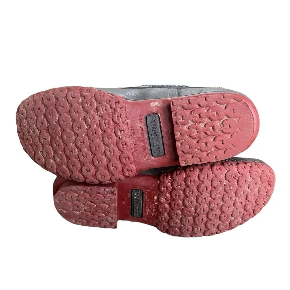 L.L.Bean Boots, 8